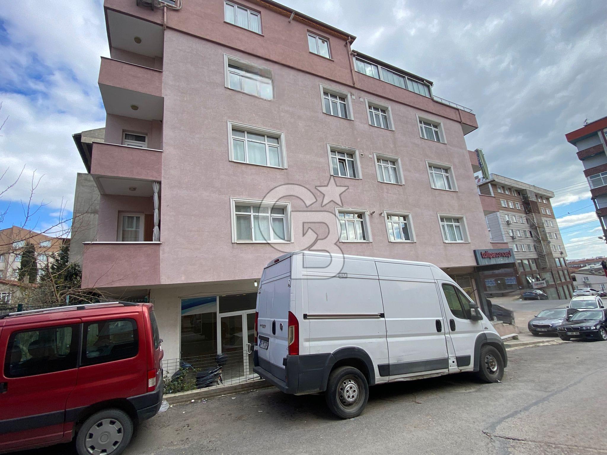 GEBZE KÖŞKLÜÇEŞME YENİBAĞDAT CD ÜZERİNDE 3+1 KİRALIK DAİRE