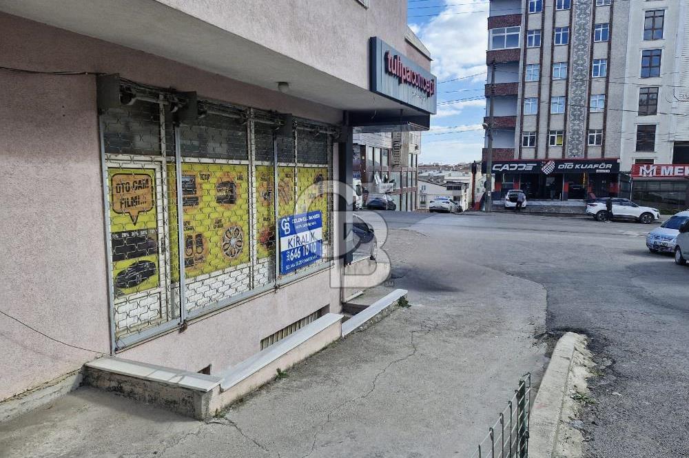 GEBZE KÖŞKLÜÇEŞME YENİBAĞDAT CD ÜZERİNDE DEPO-ATÖLYE