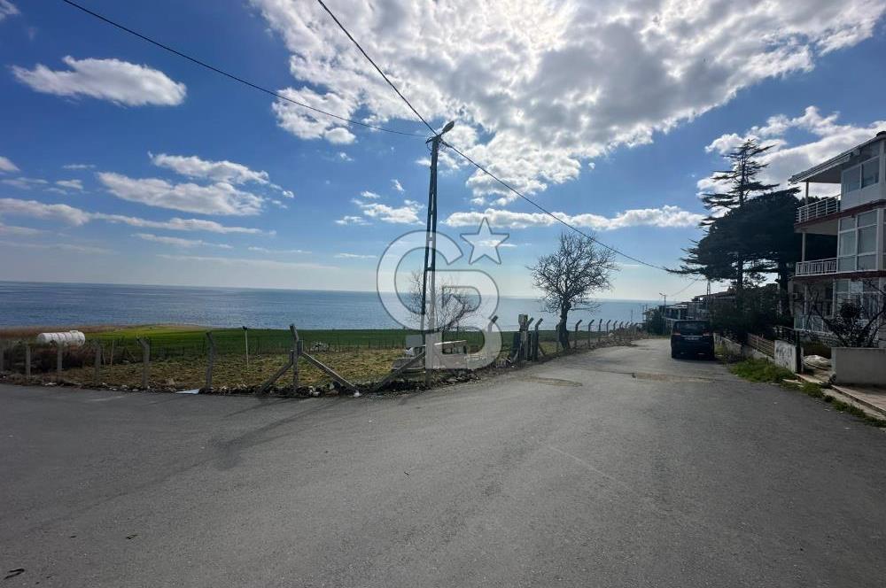 Silivri Selimpaşa’da Deniz Manzaralı, İşyeri + Konut Kullanımlı Satılık Bina – İmarlı Arsa Avantajı