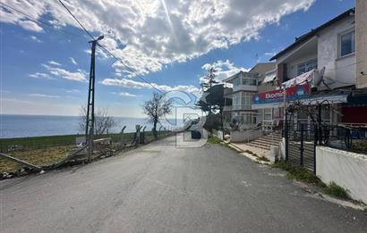 Silivri Selimpaşa’da Deniz Manzaralı, İşyeri + Konut Kullanımlı Satılık Bina – İmarlı Arsa Avantajı