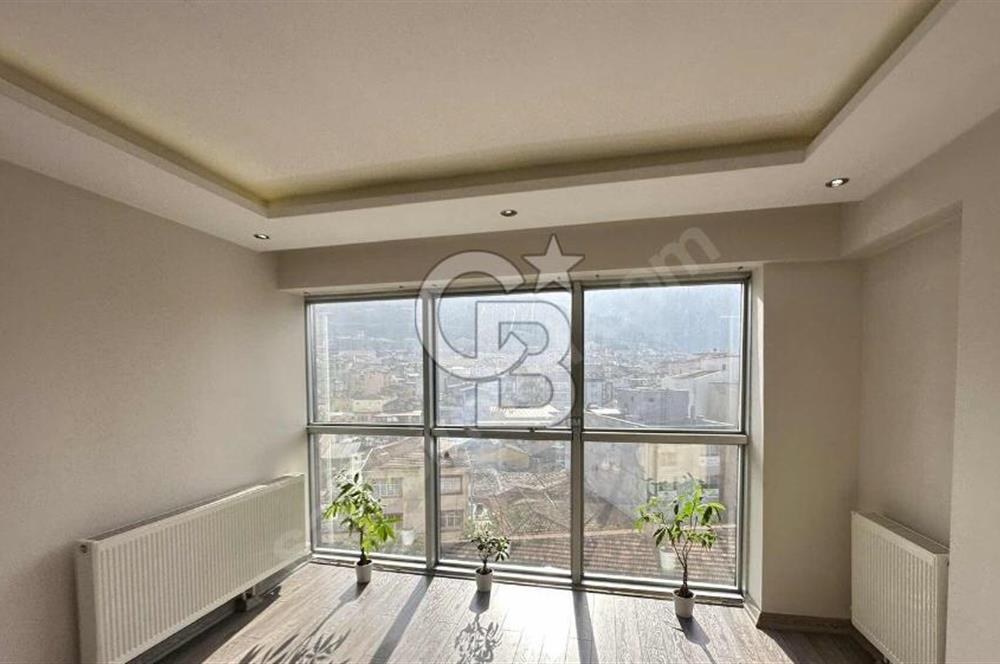 CB Ofis Manisa'dan 1.Anafartalar Mah.de Kiralık 3+1 Ofis