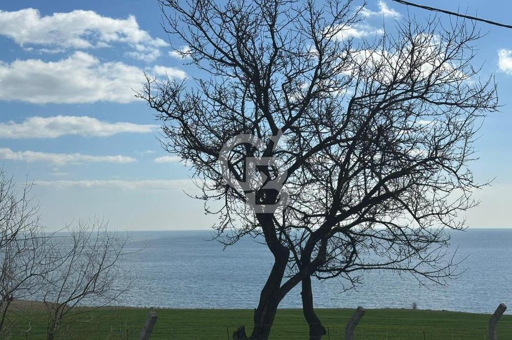 Silivri Selimpaşa’da Deniz Manzaralı, İşyeri + Konut Kullanımlı Satılık Bina – İmarlı Arsa Avantajı