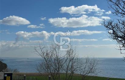 Silivri Selimpaşa’da Deniz Manzaralı, İşyeri + Konut Kullanımlı Satılık Bina – İmarlı Arsa Avantajı