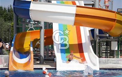 Hattuşa Astyra Termal Resort de kırmızı dönem 1 haftalık devremülk