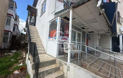 Silivri Selimpaşa’da Deniz Manzaralı, İşyeri + Konut Kullanımlı Satılık Bina – İmarlı Arsa Avantajı