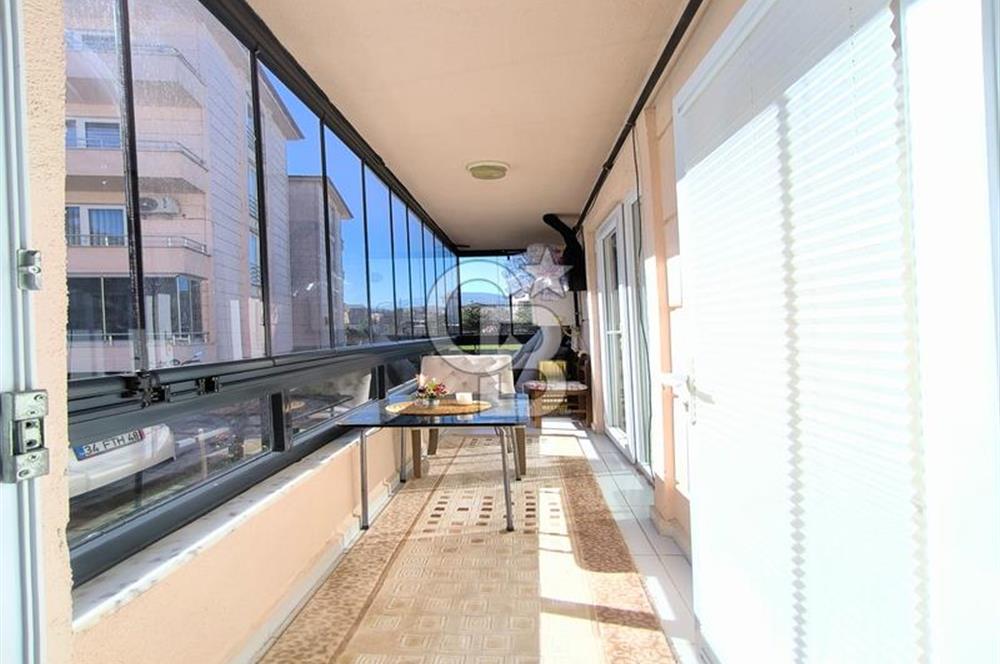 GÖLCÜK ÇİFTLİK MAH.ŞEHRİ TORUNOĞLU SİT. 2+1 LÜKS SATILIK DAİRE