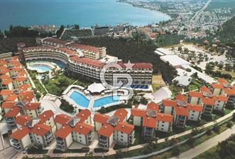 Hattuşa Astyra Termal Resort de kırmızı dönem 1 haftalık devremülk - 1 - 338053