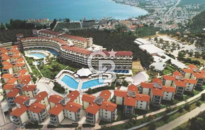 Hattuşa Astyra Termal Resort de kırmızı dönem 1 haftalık devremülk