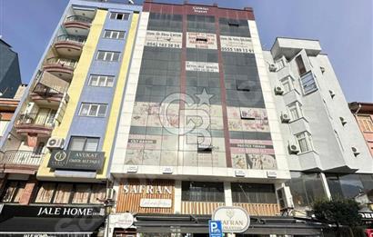 CB Ofis Manisa'dan 1.Anafartalar Mah.de Kiralık 3+1 Ofis