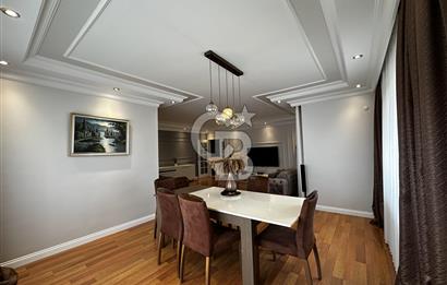 BEYLİKDÜZÜ ADNAN KAHVECİ MAH EŞYALI KİRALIK 3+1 DAİRE 