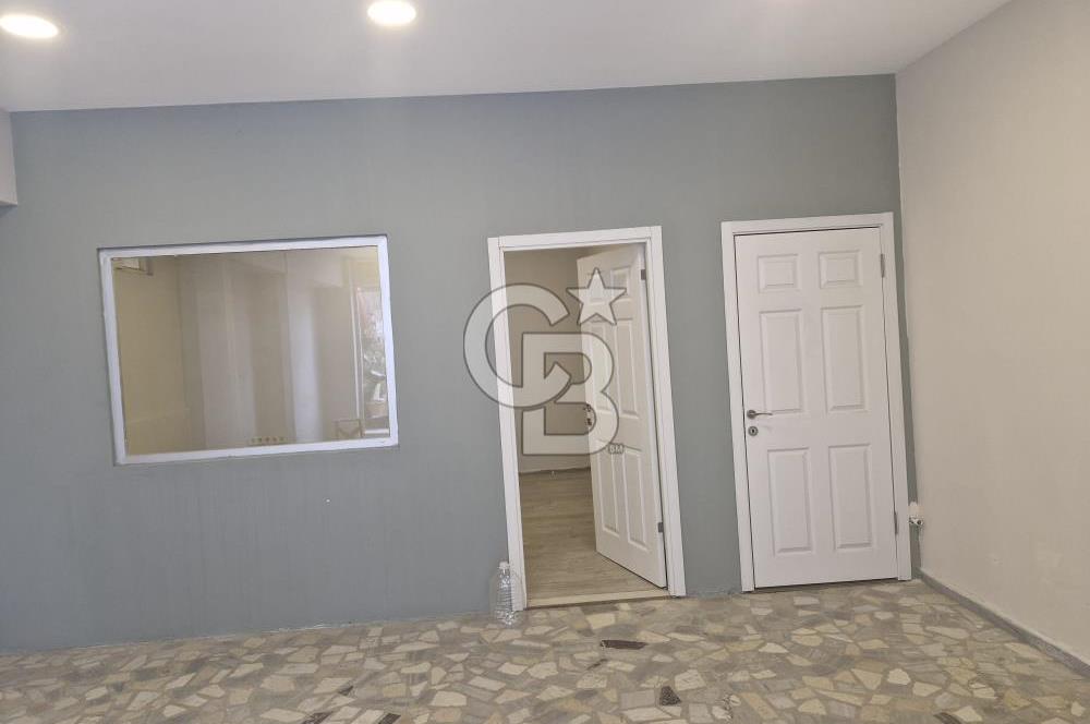 GEBZE KÖŞKLÜÇEŞME YENİBAĞDAT CD ÜZERİNDE 60M2 KİRALIK DÜKKAN