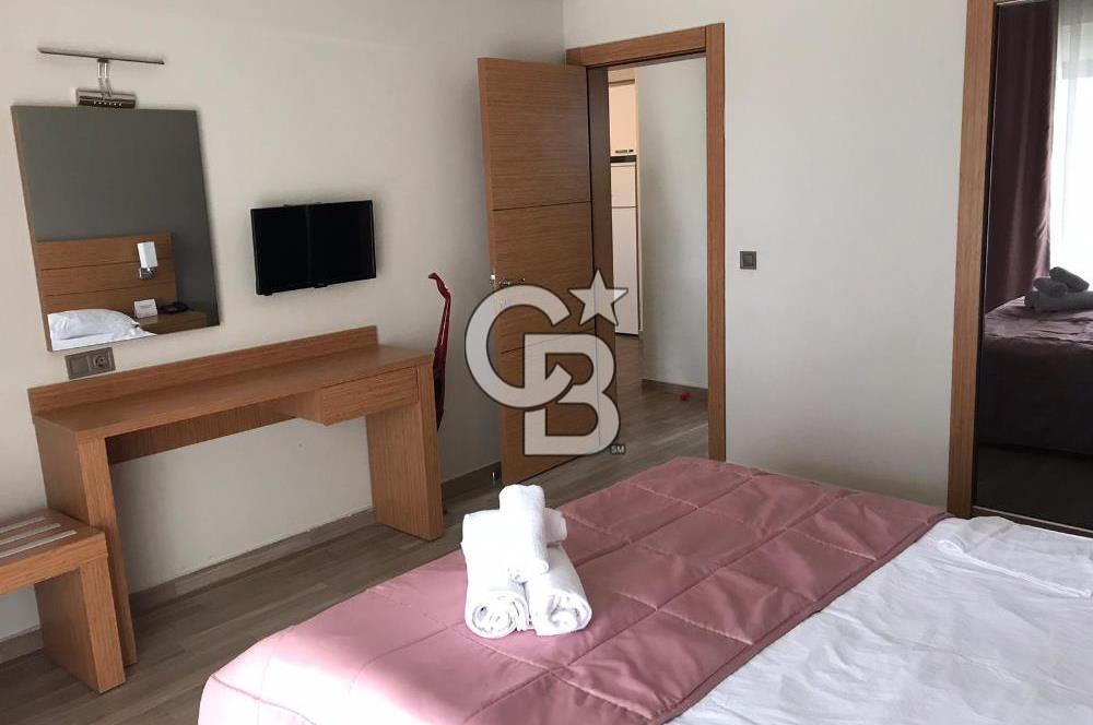 Hattuşa Astyra Termal Resort de kırmızı dönem 1 haftalık devremülk