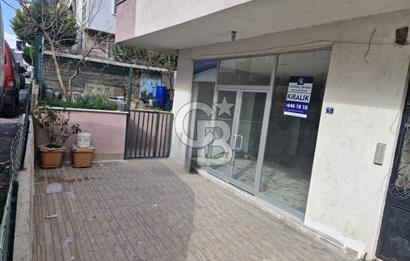 GEBZE KÖŞKLÜÇEŞME YENİBAĞDAT CD ÜZERİNDE 60M2 KİRALIK DÜKKAN