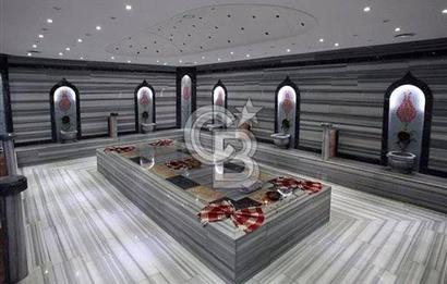 Hattuşa Astyra Termal Resort de kırmızı dönem 1 haftalık devremülk