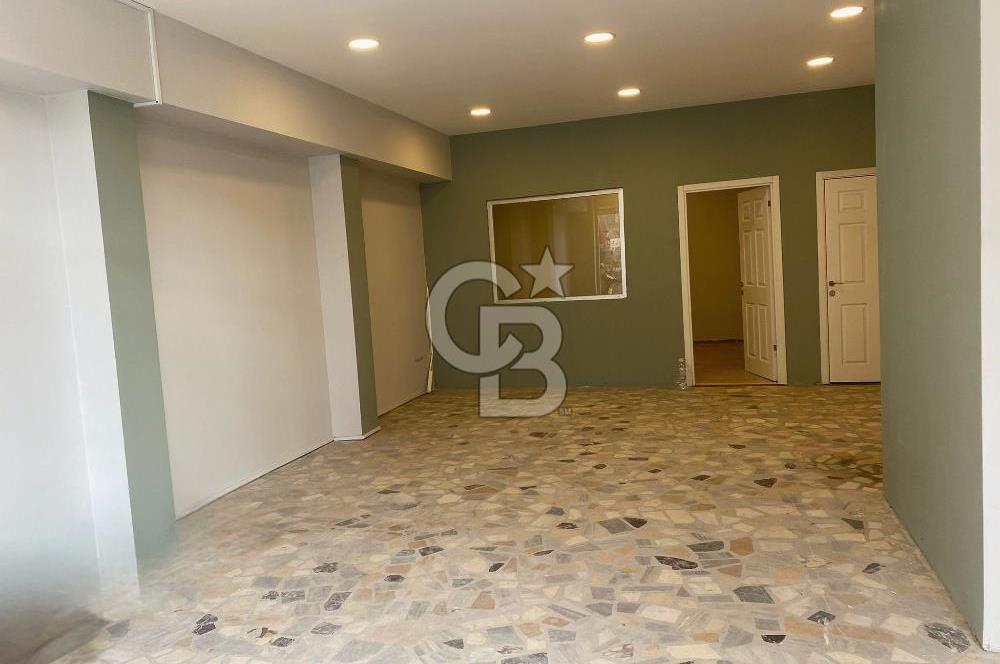 GEBZE KÖŞKLÜÇEŞME YENİBAĞDAT CD ÜZERİNDE 60M2 KİRALIK DÜKKAN