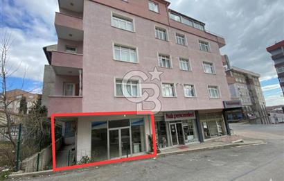 GEBZE KÖŞKLÜÇEŞME YENİBAĞDAT CD ÜZERİNDE 60M2 KİRALIK DÜKKAN