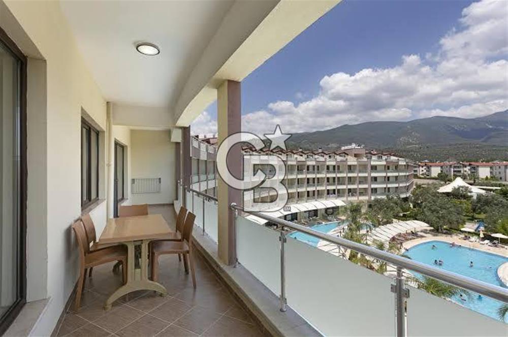 Hattuşa Astyra Termal Resort de kırmızı dönem 1 haftalık devremülk