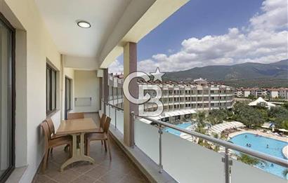 Hattuşa Astyra Termal Resort de kırmızı dönem 1 haftalık devremülk