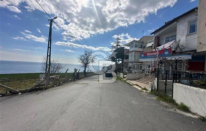 Silivri Selimpaşa’da Deniz Manzaralı, İşyeri + Konut Kullanımlı Satılık Bina – İmarlı Arsa Avantajı