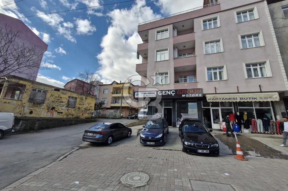 GEBZE KÖŞKLÜÇEŞME YENİBAĞDAT CD ÜZERİNDE 3+1 KİRALIK DAİRE