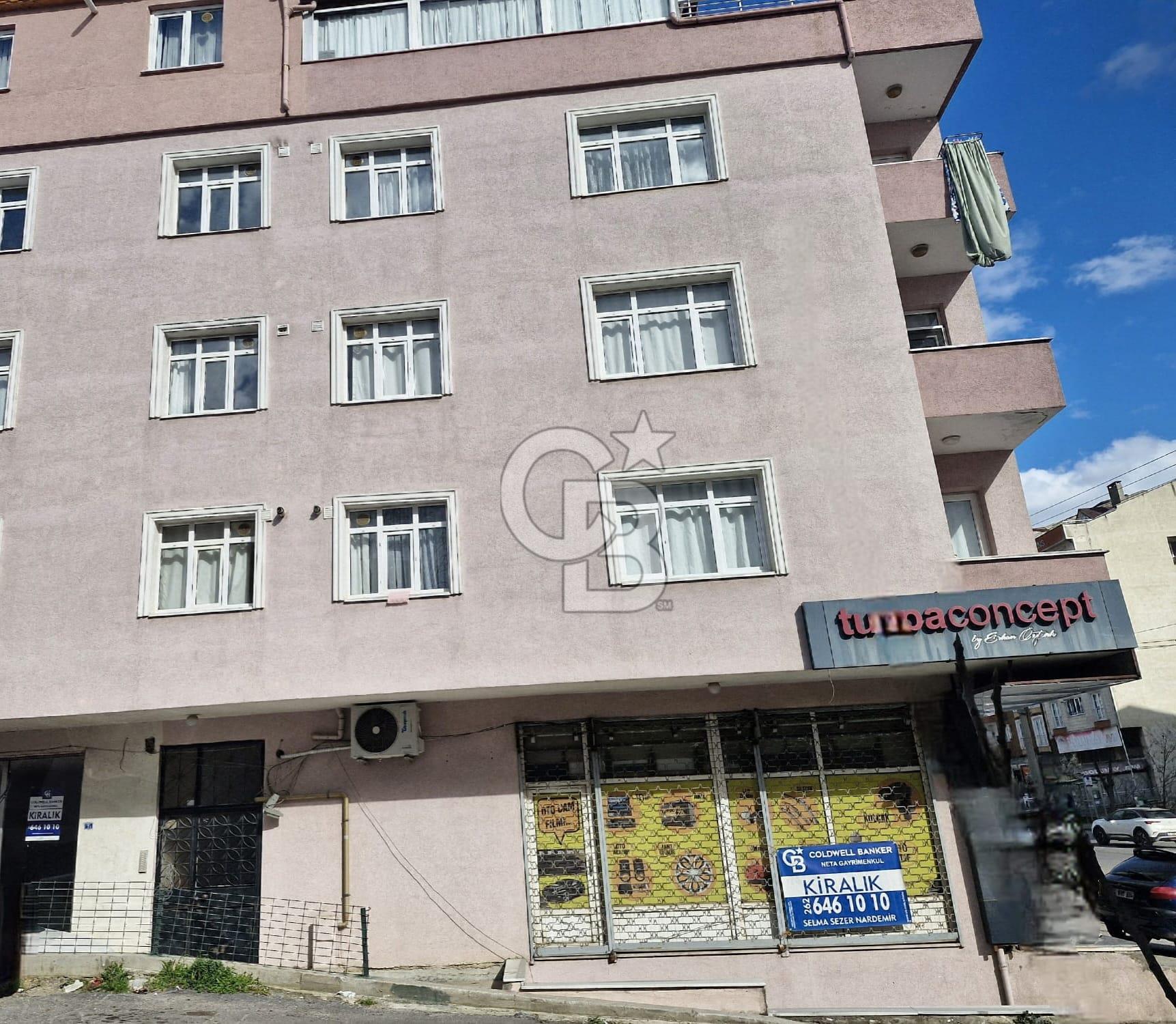 GEBZE KÖŞKLÜÇEŞME YENİBAĞDAT CD ÜZERİNDE DEPO-ATÖLYE