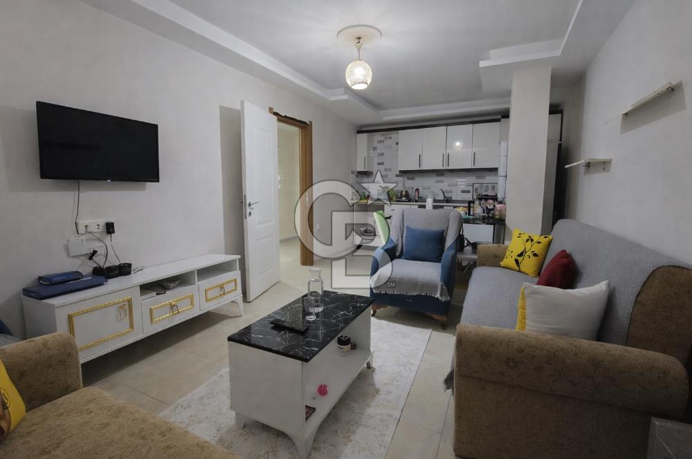 COLDWELL BANKER ROUTE |  SALİMBEY'DE ACİL SATILIK 1+1 DAİRE