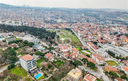 Boğaz ve Deniz Manzaralı | Üsküdar Kirazlıtepe’de  Müstakil Mülk
