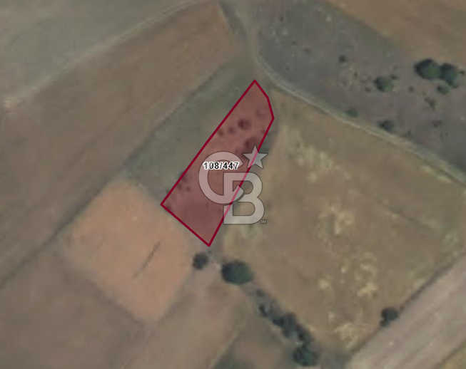 Kütahya Merkez'de Köy İçi Satılık 791 M2 Fırsat Tarla