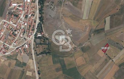 Kütahya Merkez'de Köy İçi Satılık 791 M2 Fırsat Tarla