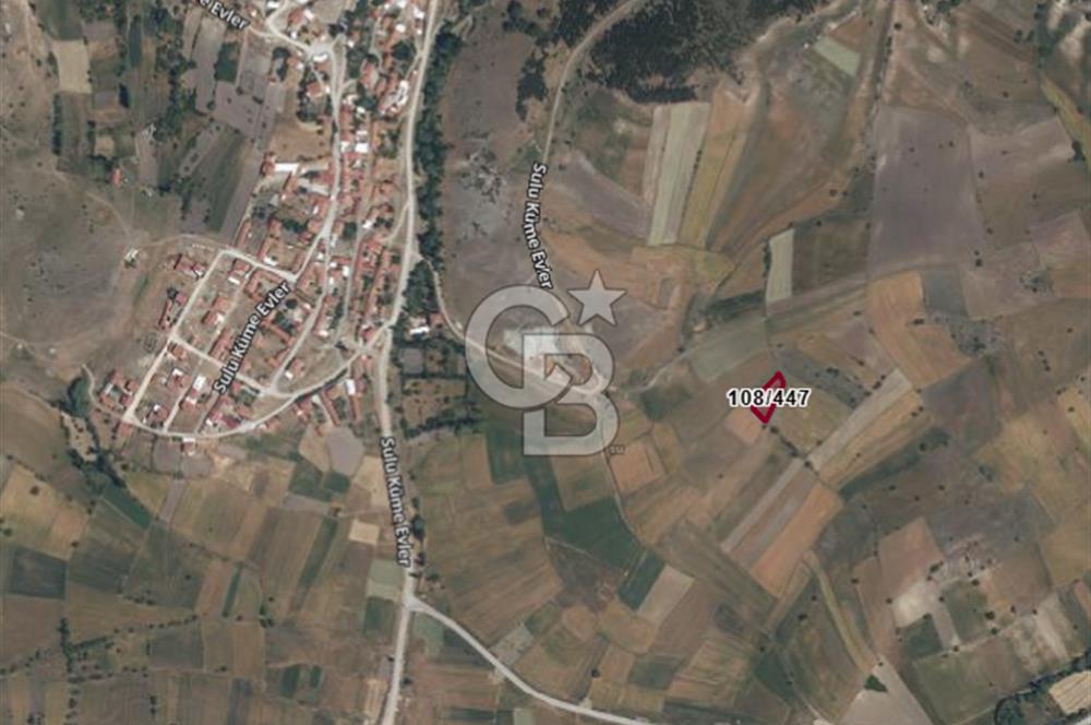 Kütahya Merkez'de Köy İçi Satılık 791 M2 Fırsat Tarla