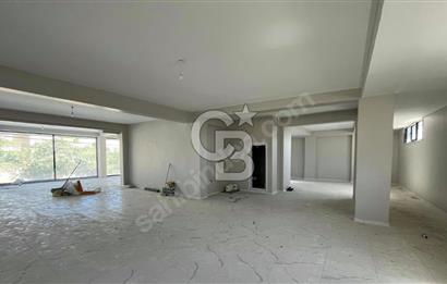 TAŞOLUK MERKEZDE KİRALIK İKİ KATLI TİCARİ DÜKKAN