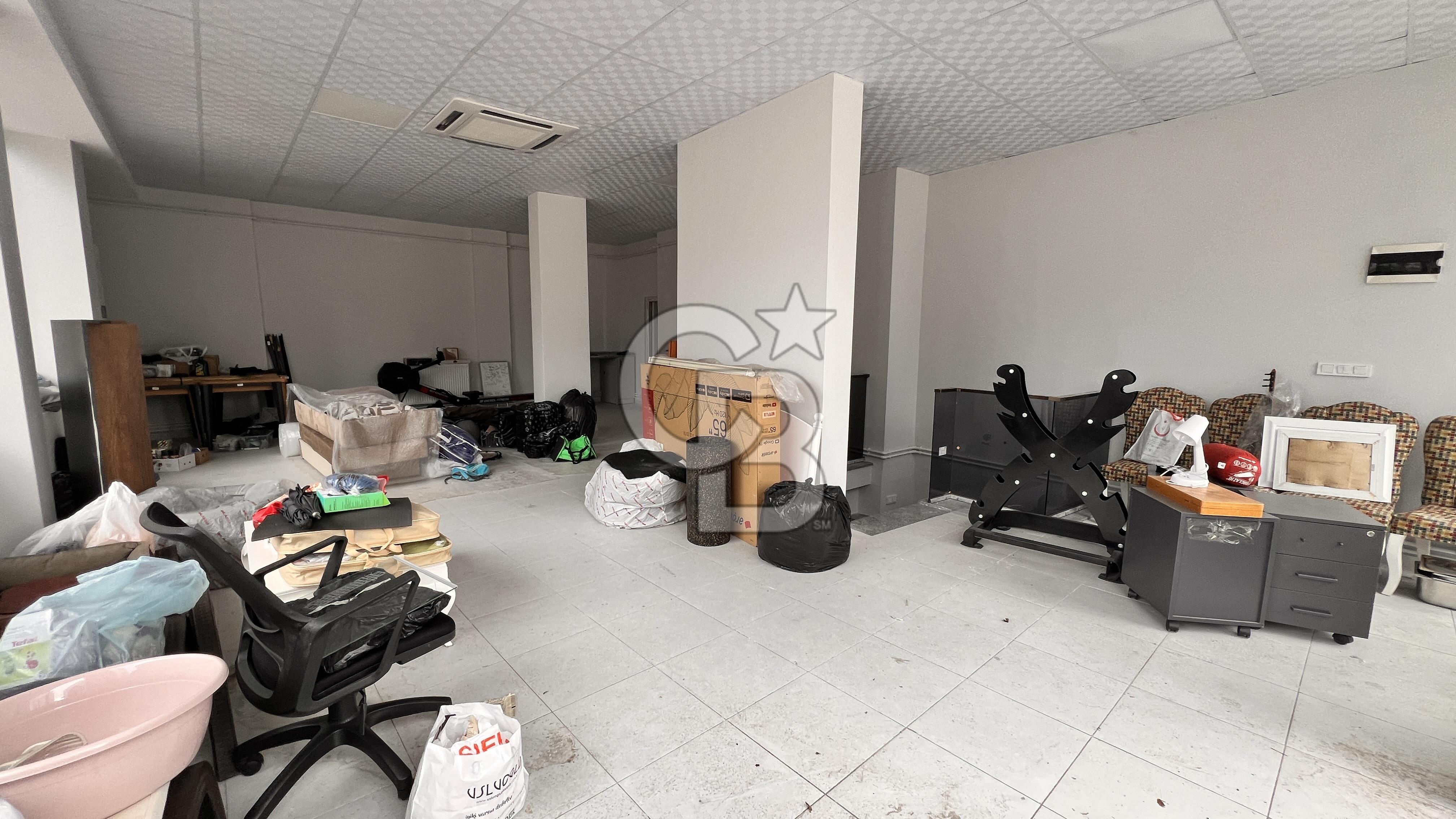 Kazımkarabekir'de Merkezi Konumda Satılık Dükkan