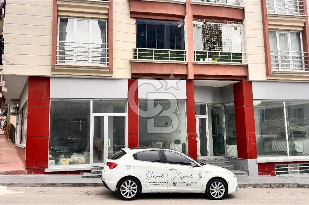 Kazımkarabekir'de Merkezi Konumda Satılık Dükkan