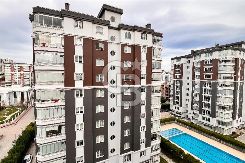 Derebahçe Mavikent Sitesinde Satılık 4+1 Daire