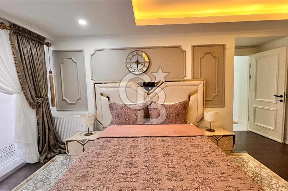 19Mayıs Bulvarında 190m2 Satılık Daire