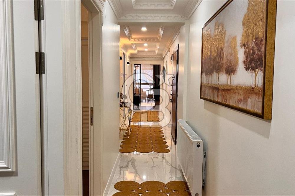 19Mayıs Bulvarında 190m2 Satılık Daire