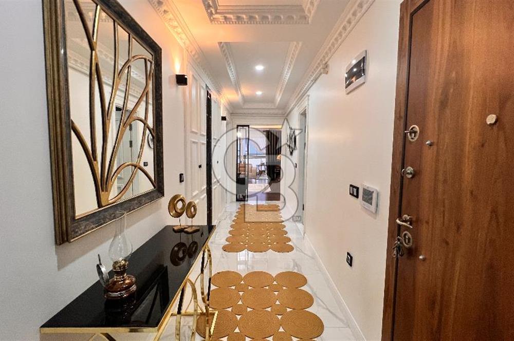 19Mayıs Bulvarında 190m2 Satılık Daire