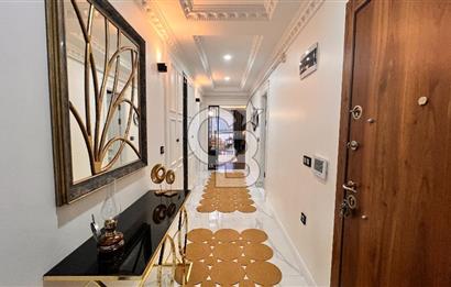 19Mayıs Bulvarında 190m2 Satılık Daire