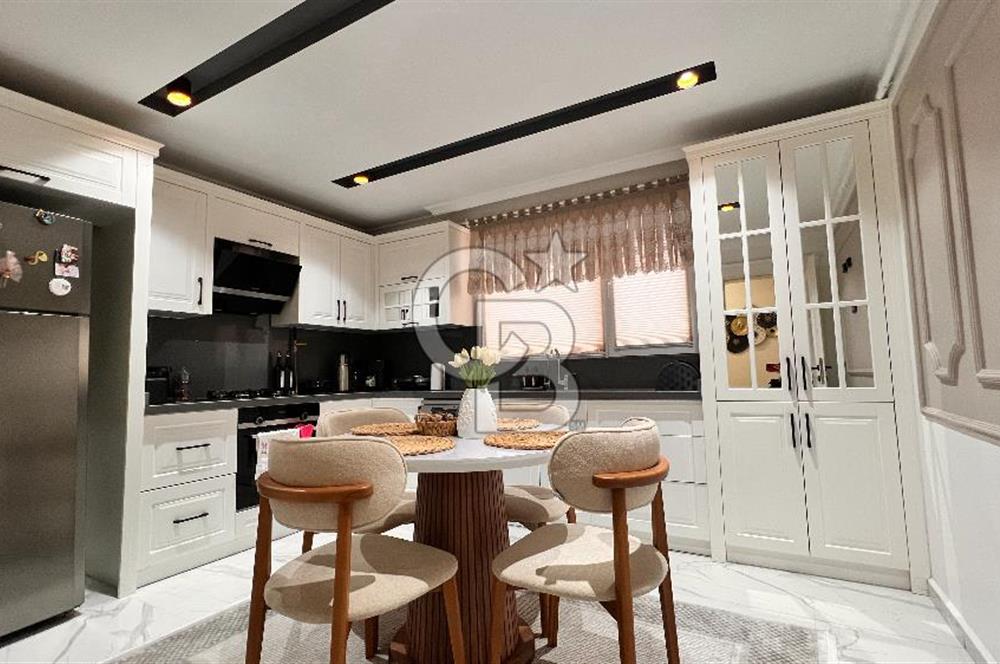 19Mayıs Bulvarında 190m2 Satılık Daire