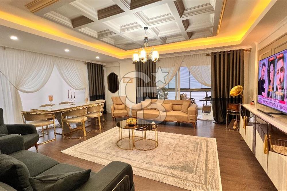 19Mayıs Bulvarında 190m2 Satılık Daire