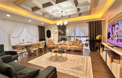 19Mayıs Bulvarında 190m2 Satılık Daire