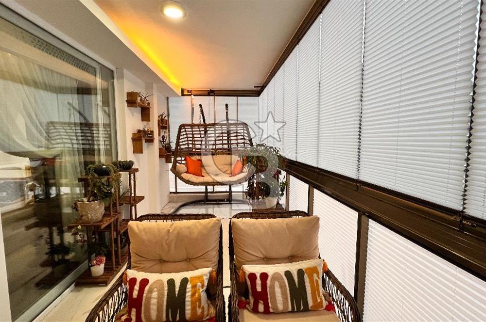 19Mayıs Bulvarında 190m2 Satılık Daire