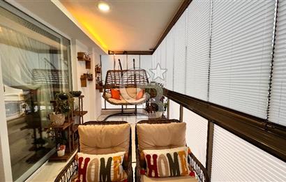 19Mayıs Bulvarında 190m2 Satılık Daire