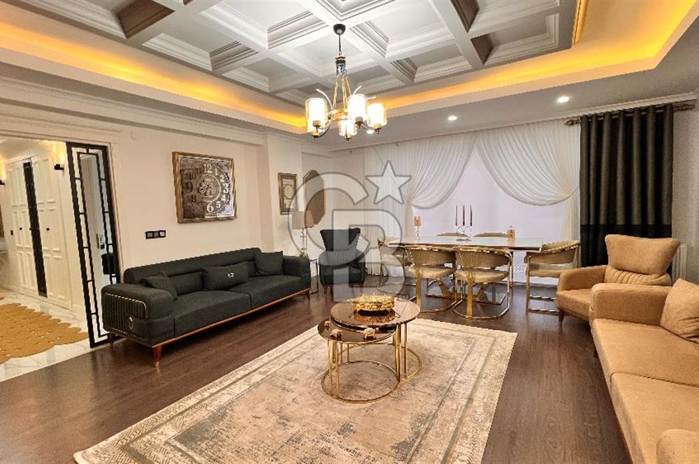 19Mayıs Bulvarında 190m2 Satılık Daire