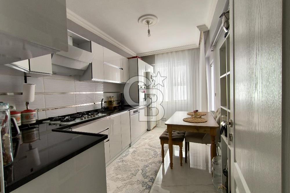 GÖLCÜK ÇİFTLİK MAH.ŞEHRİ TORUNOĞLU SİT. 2+1 LÜKS SATILIK DAİRE