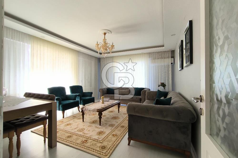 GÖLCÜK ÇİFTLİK MAH.ŞEHRİ TORUNOĞLU SİT. 2+1 LÜKS SATILIK DAİRE