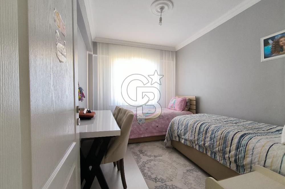 GÖLCÜK ÇİFTLİK MAH.ŞEHRİ TORUNOĞLU SİT. 2+1 LÜKS SATILIK DAİRE