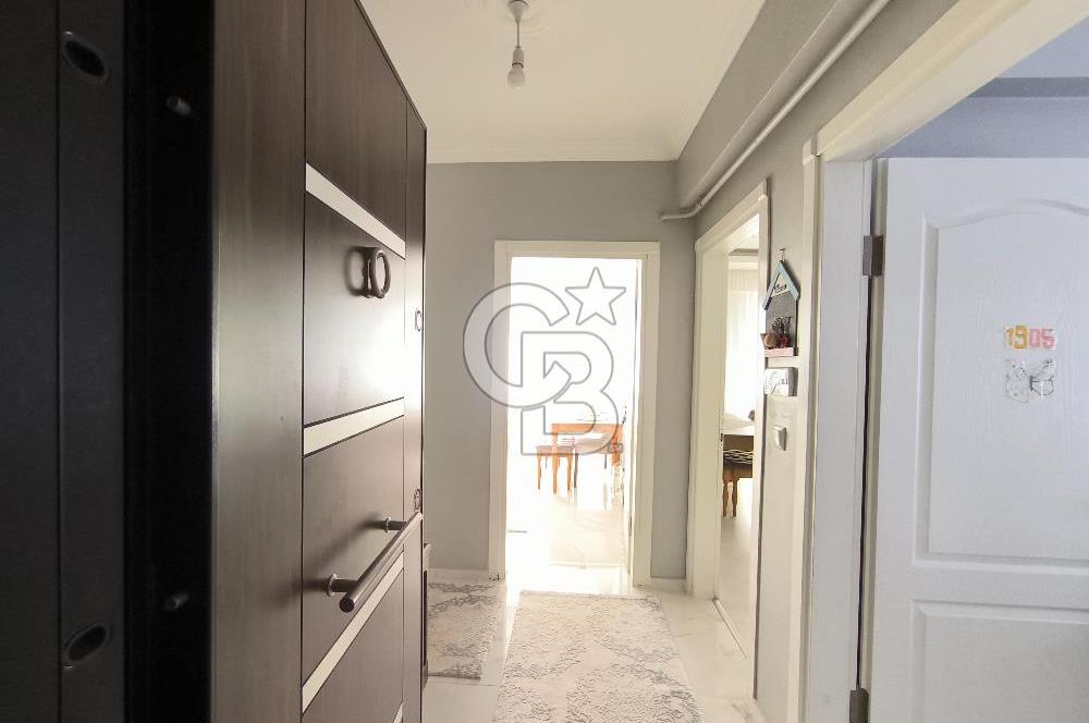 GÖLCÜK ÇİFTLİK MAH.ŞEHRİ TORUNOĞLU SİT. 2+1 LÜKS SATILIK DAİRE