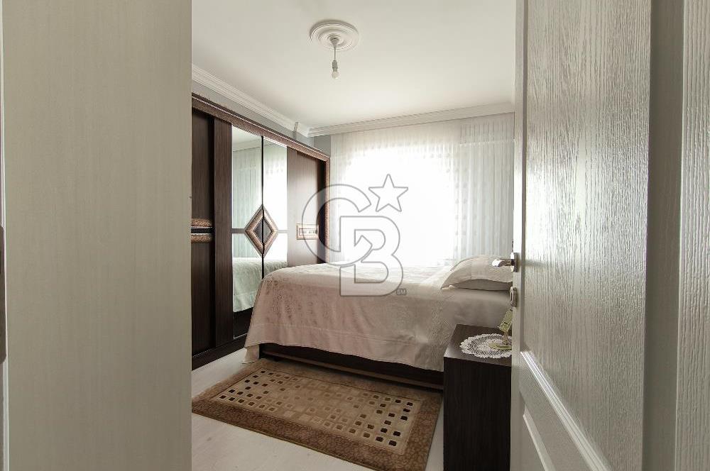 GÖLCÜK ÇİFTLİK MAH.ŞEHRİ TORUNOĞLU SİT. 2+1 LÜKS SATILIK DAİRE