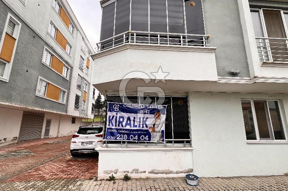 Canik Hasköy'de Kiralık 3+1 Daire